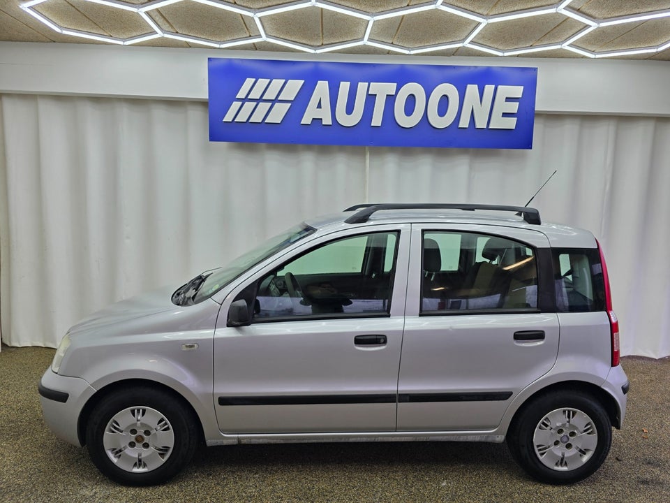 Fiat Panda 1,2 Ciao 5d