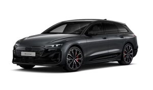 Audi S6 e-tron, modelår 2025, 1,000 km