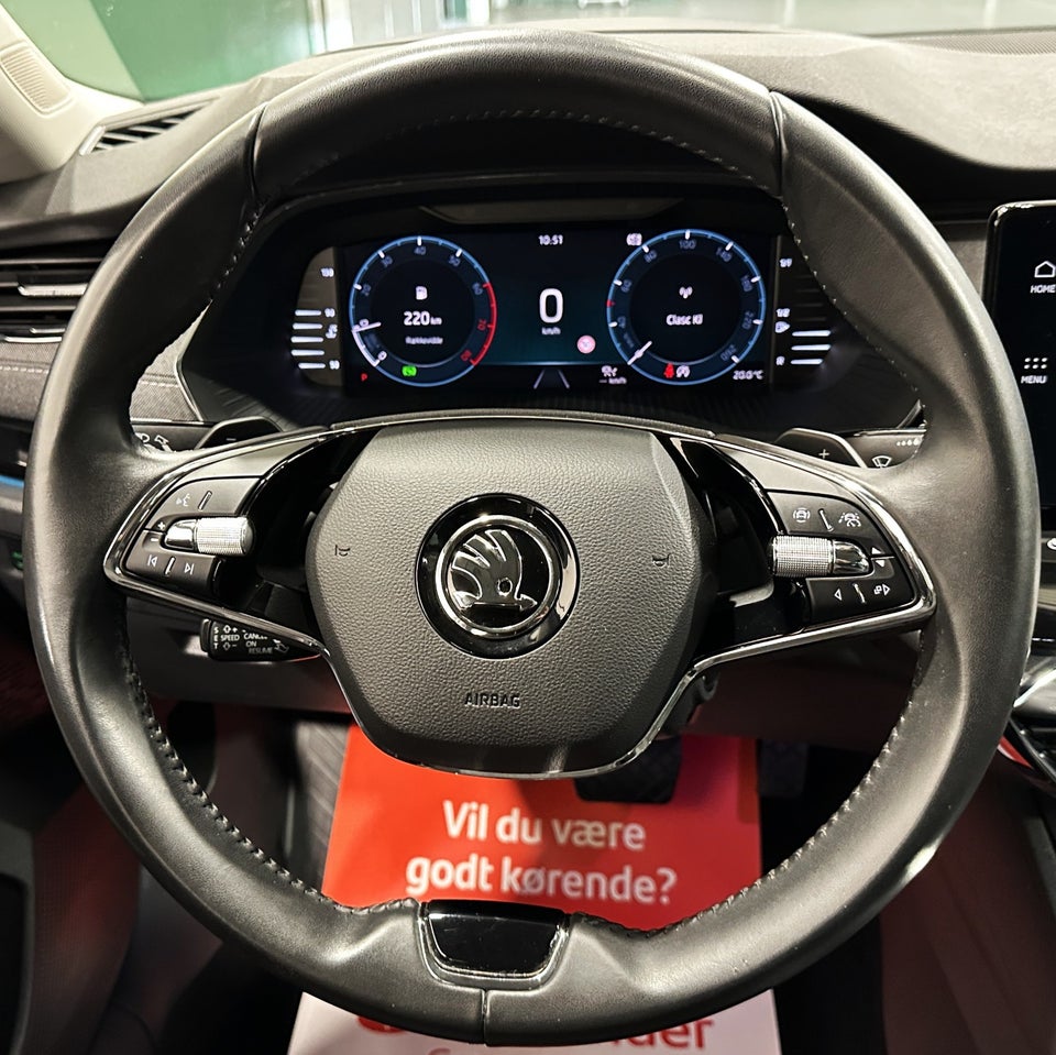 Skoda Octavia 1,5 eTSi 150 Style Combi DSG 5d
