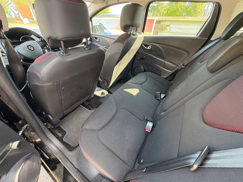 Renault Clio IV 1,5 dCi 75 Expression Sport Tourer 5d