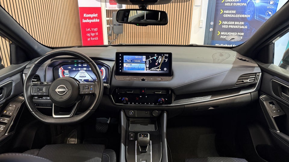 Nissan Qashqai 1,3 mHEV Tekna 5d
