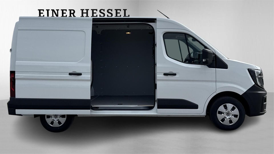 Renault Master V T35 2,0 dCi 150 L2H2 Kassevogn Tekno