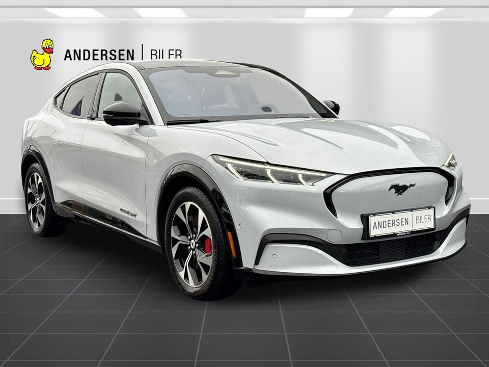 Ford Mustang Mach-E 98 Premium Extended Range AWD 5d