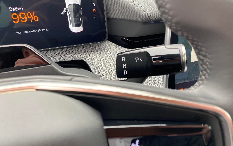 Polestar 4 Long Range Nordic Edition 5d