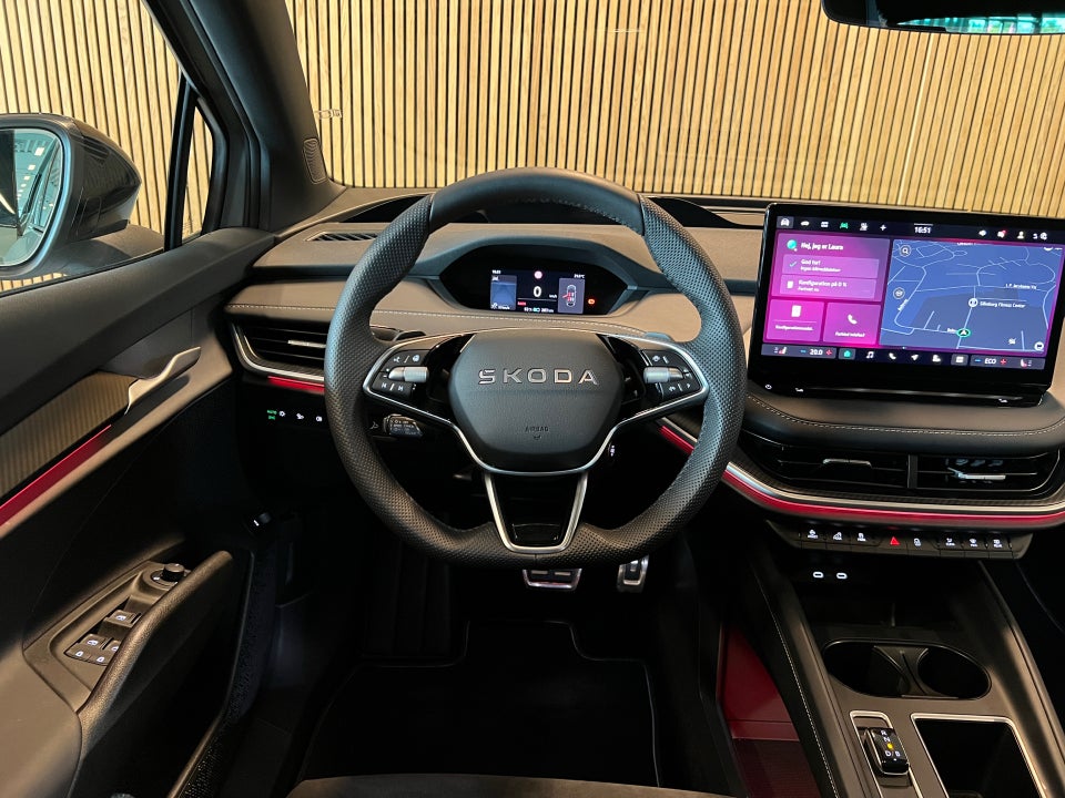 Skoda Enyaq 85x iV Sportline Maxx Coupé 5d