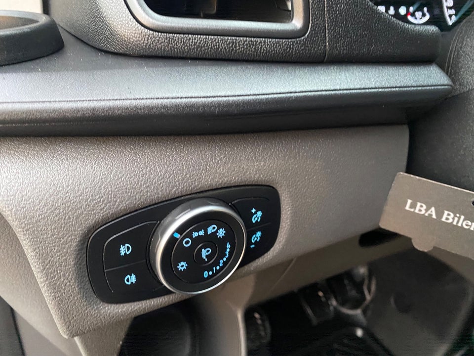 Ford Transit Custom 300L 2,0 TDCi 130 Ambiente