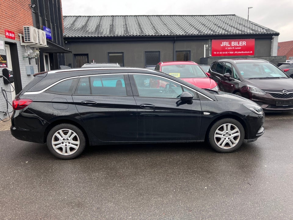 Opel Astra 1,4 T 150 Innovation Sports Tourer 5d
