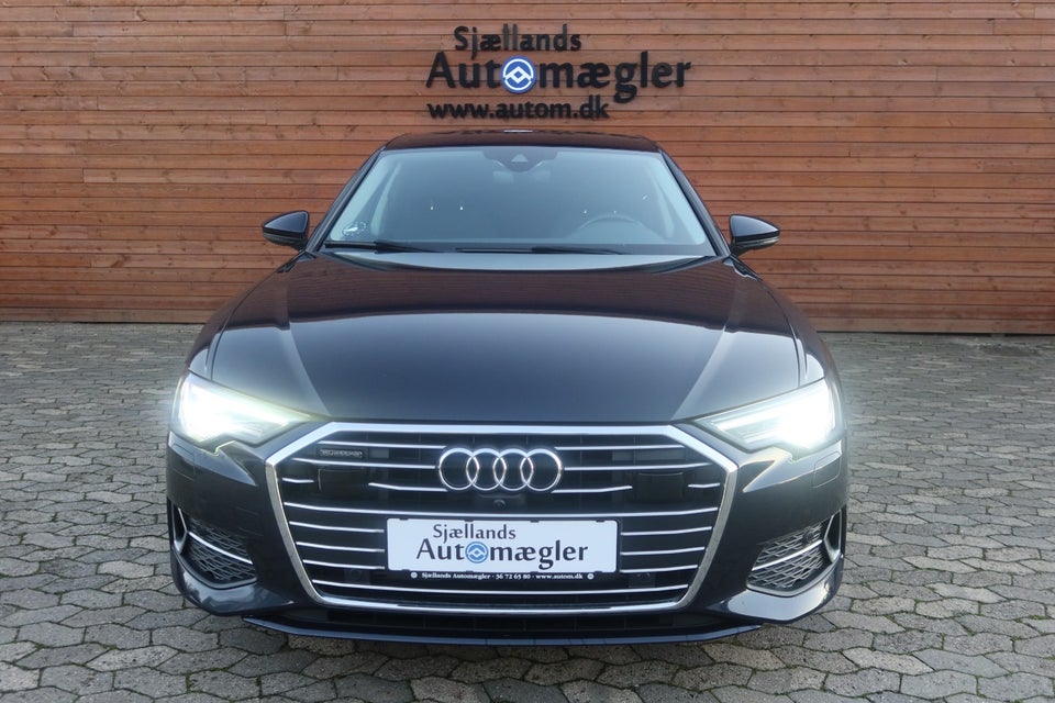 Audi A6 50 TFSi e Sport quattro S-tr. 4d