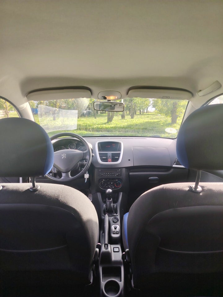 Peugeot 206+ 1,4 Generation 5d