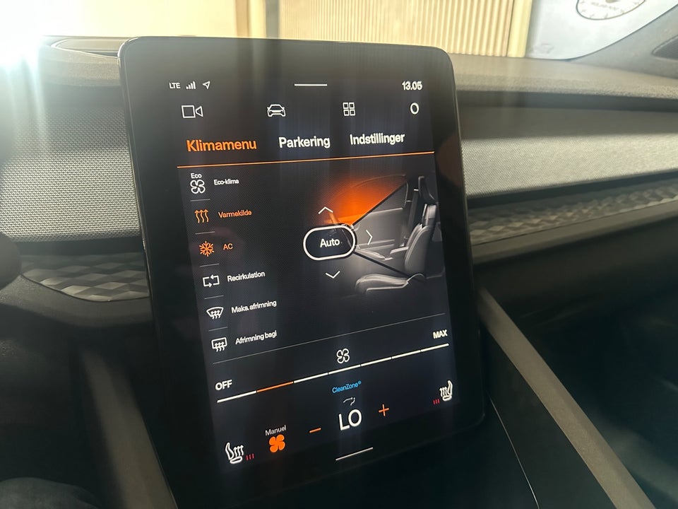 Polestar 2 Standard Range 5d