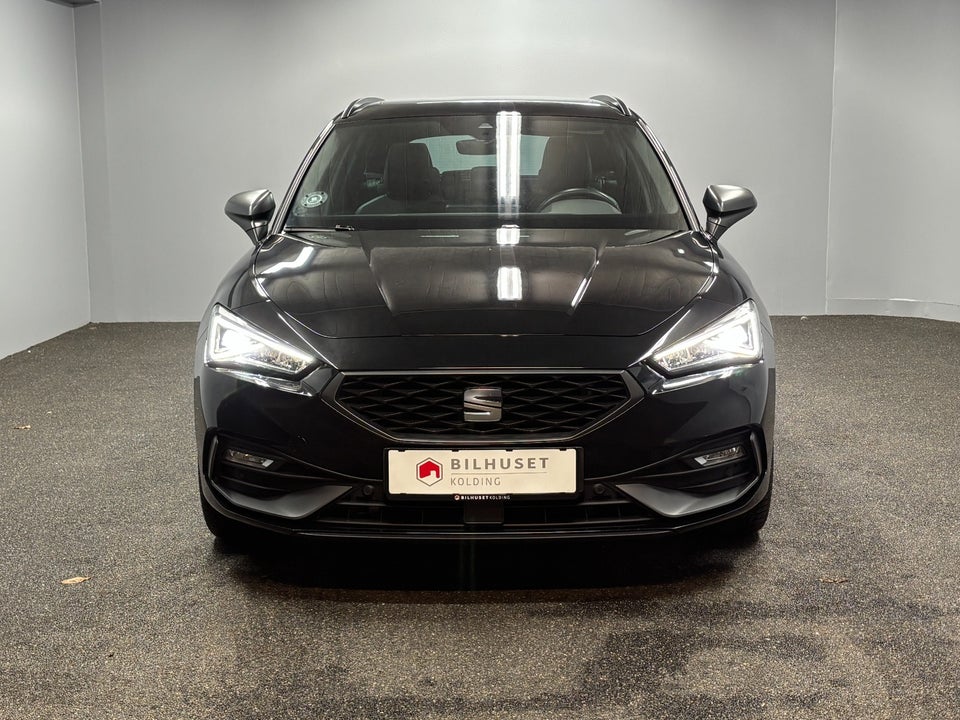 Seat Leon 1,4 eHybrid FR Sportstourer DSG 5d