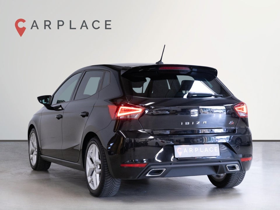 Seat Ibiza 1,5 TSi 150 FR 5d