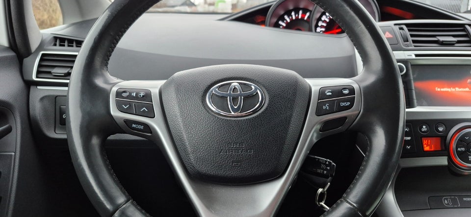 Toyota Verso 1,6 D-4D T2 Touch 7prs 5d