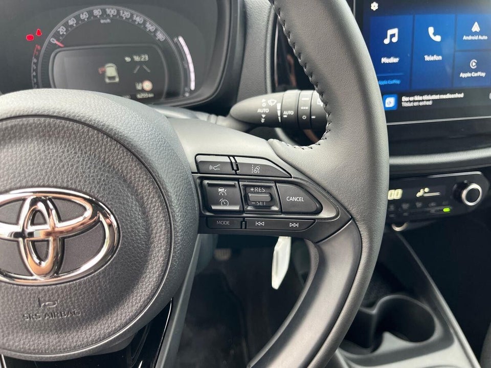 Toyota Aygo X 1,0 Active 5d