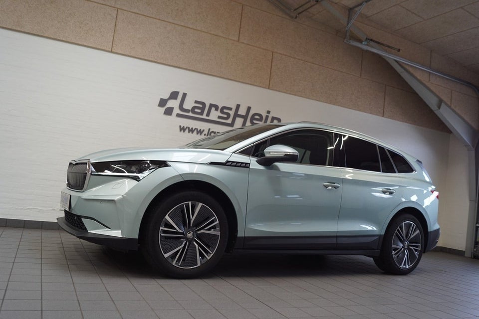 Skoda Enyaq 80 iV Lodge 5d