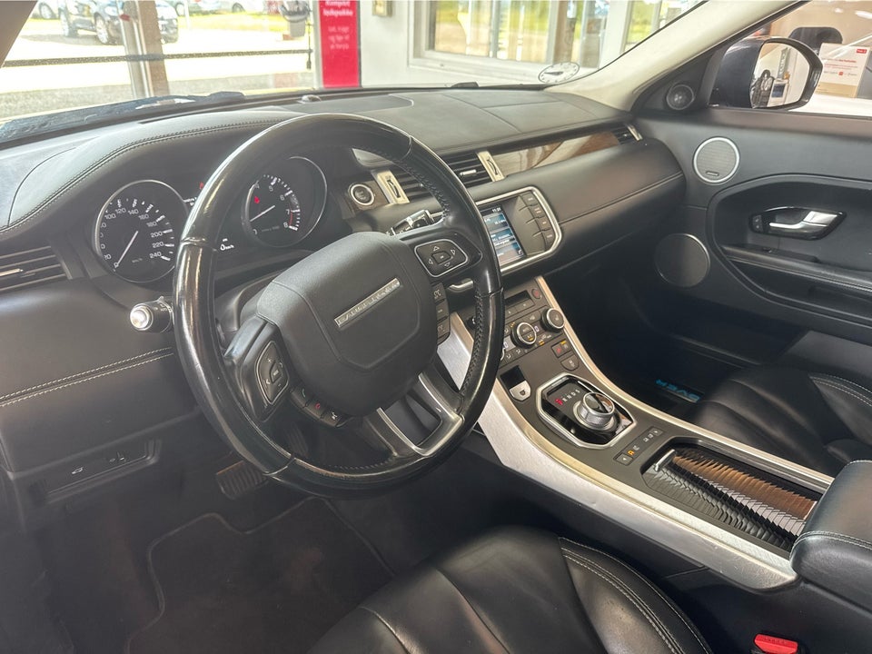 Land Rover Range Rover Evoque 2,0 Si4 240 Dynamic aut. 5d