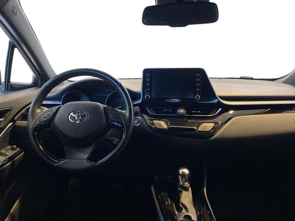 Toyota C-HR 2,0 Hybrid C-LUB Premium CVT 5d