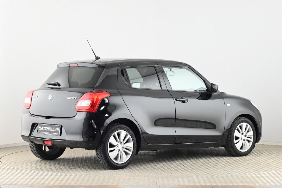 Suzuki Swift 1,2 Dualjet Action 5d