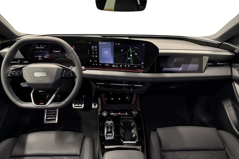 Audi A6 e-tron S-line performance Avant 5d