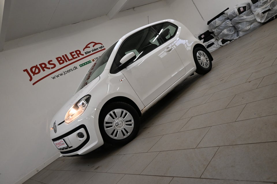 VW Up! 1,0 75 Move Up! 3d