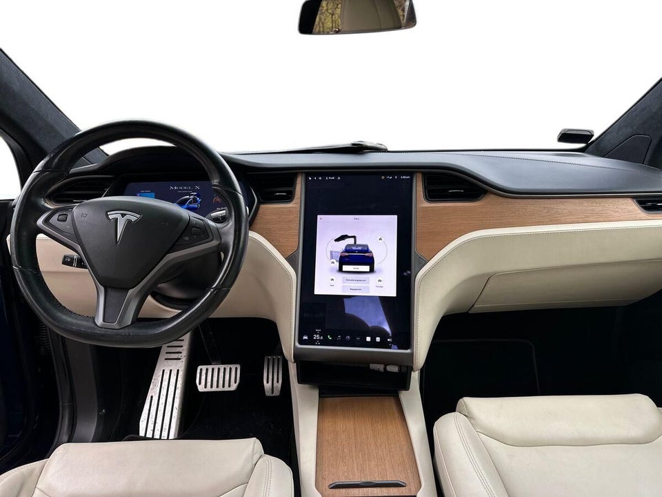 Tesla Model X Long Range AWD 5d