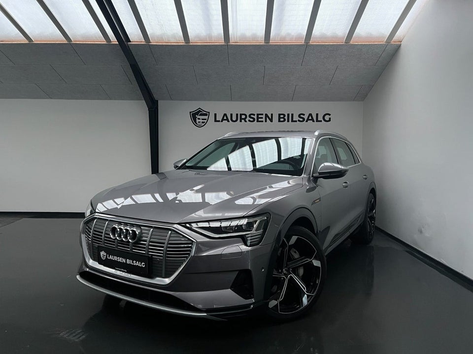 Audi e-tron 50 Advanced Prestige quattro 5d
