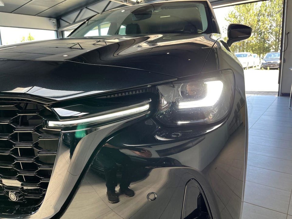 Mazda CX-60 2,5 PHEV Homura aut. AWD 5d