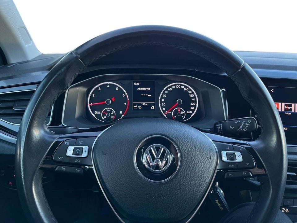 VW Polo 1,0 TSi 115 Highline 5d