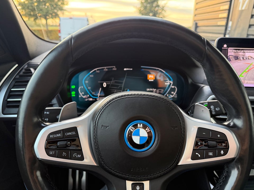 BMW X3 2,0 xDrive30e M-Sport aut. 5d