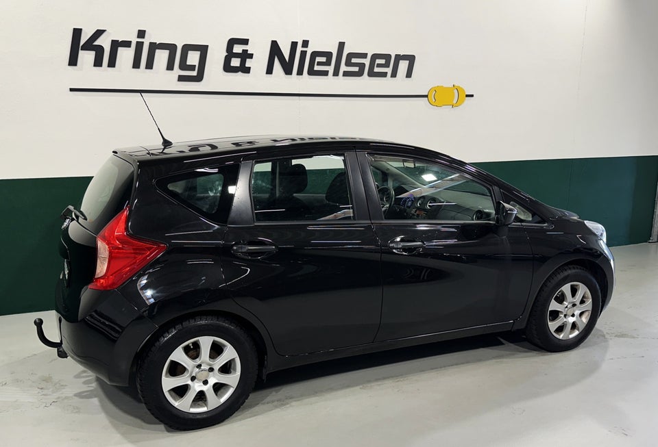 Nissan Note 1,2 Acenta 5d