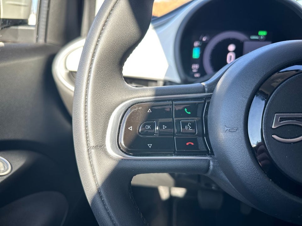 Fiat 500e 42 Icon Cabrio 2d