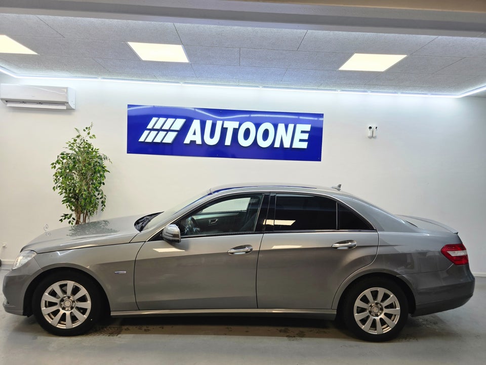 Mercedes E200 2,2 CDi Avantgarde aut. BE 4d
