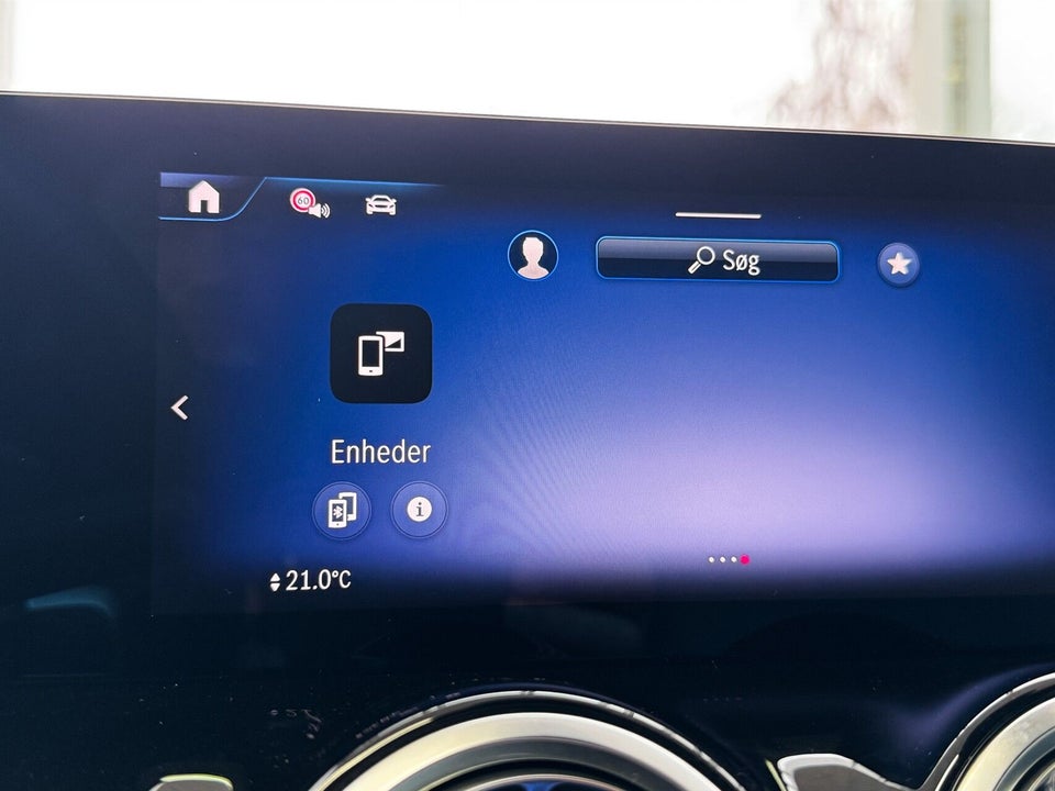 Mercedes EQA250+ AMG Edition 5d