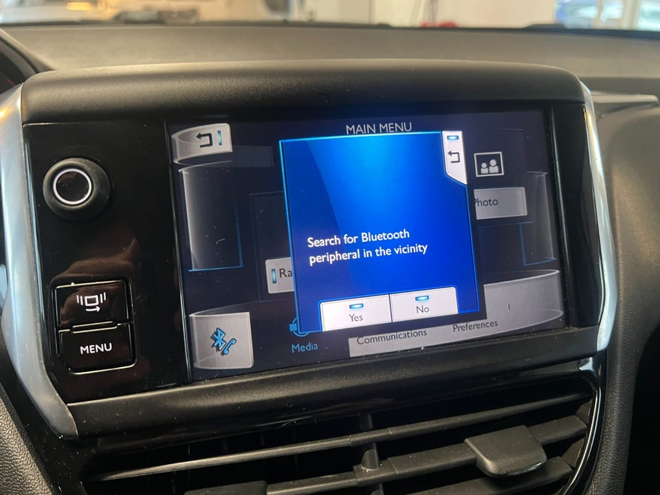 Peugeot 208 1,4 e-HDi 68 Active ESG 5d