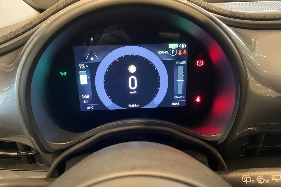 Fiat 500e 42 Icon 3d