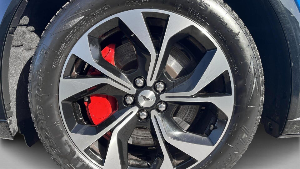 Ford Mustang Mach-E 70 Standard Range AWD 5d