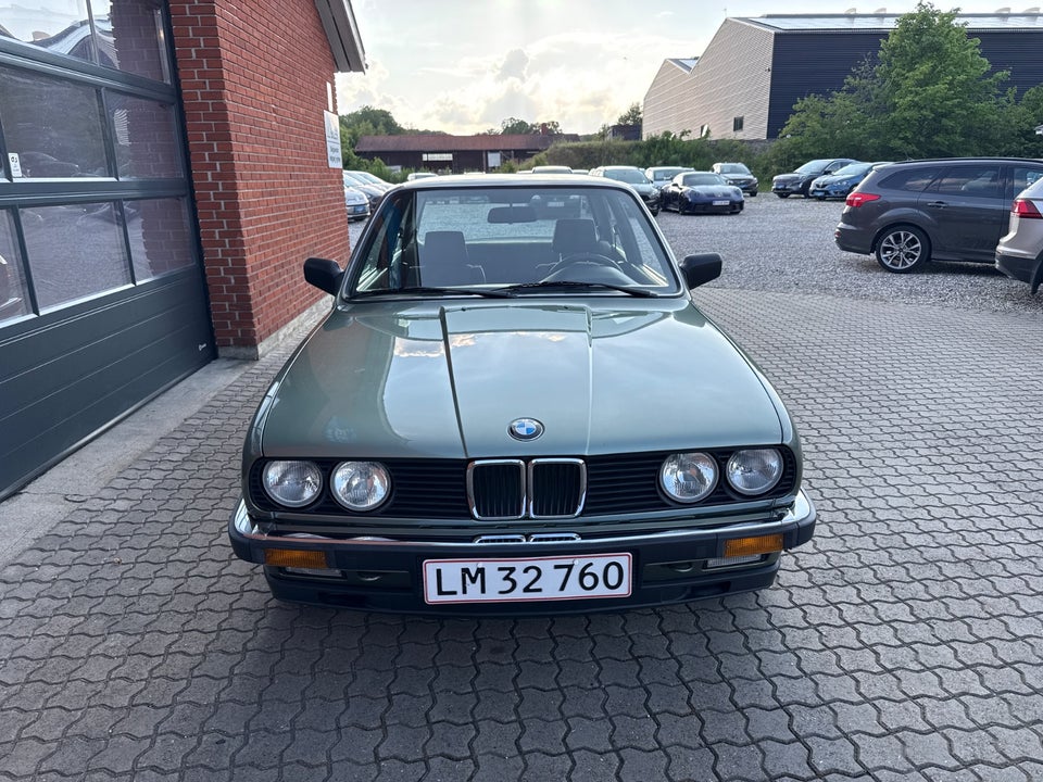BMW 320i 2,0 2d