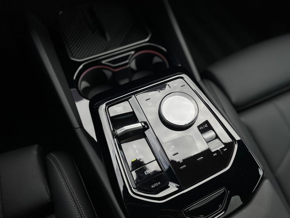 BMW i5 eDrive40 Touring Fully Charged M-Sport 5d
