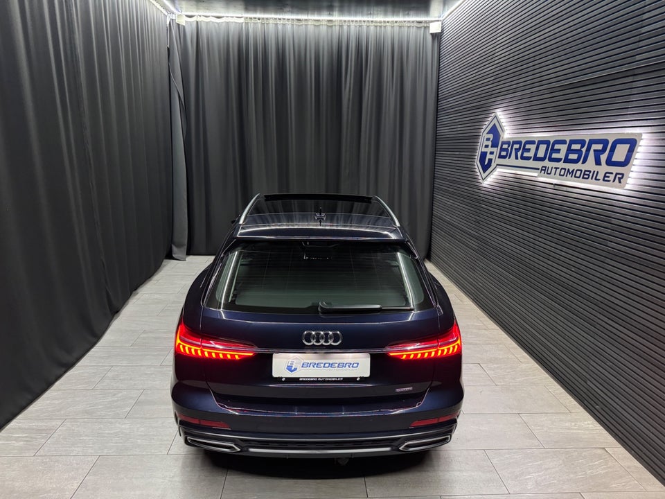 Audi A6 50 TDi S-line Avant quattro Tiptr. 5d