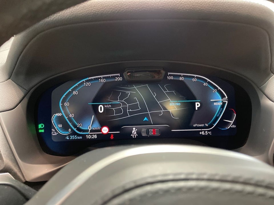 BMW iX3 Charged M-Sport 5d