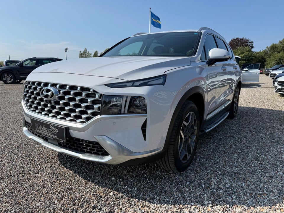 Hyundai Santa Fe 1,6 PHEV Advanced aut. 4WD 7prs 5d