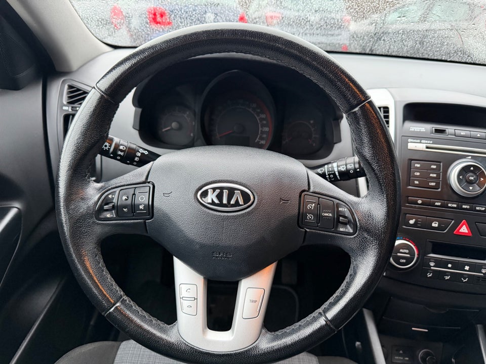 Kia Ceed 1,6 CRDi 115 Active Fashion SW 5d