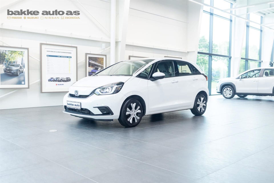 Honda Jazz 1,5 i-MMD Elegance eCVT 5d