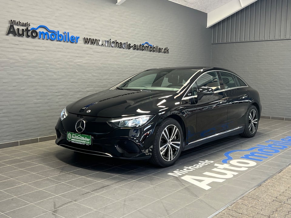 Mercedes EQE350 Electric Art 4d