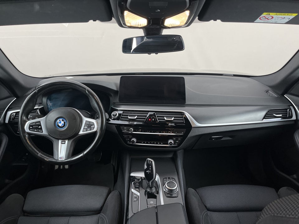 BMW 530e 2,0 M-Sport aut. 4d