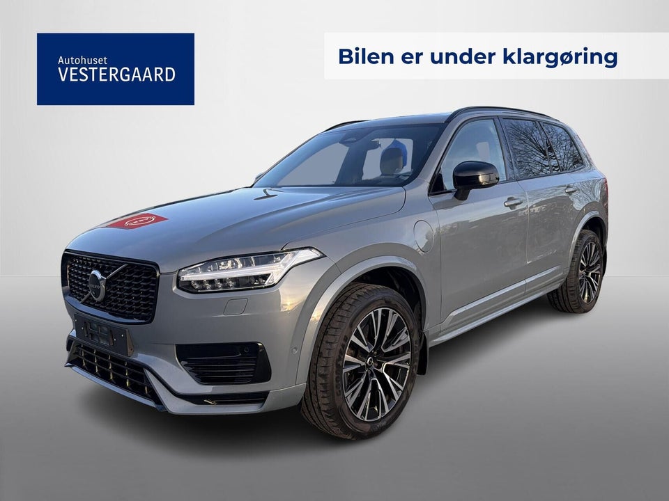 Volvo XC90 2,0 T8 ReCharge Ultimate Dark aut. AWD 7prs 5d