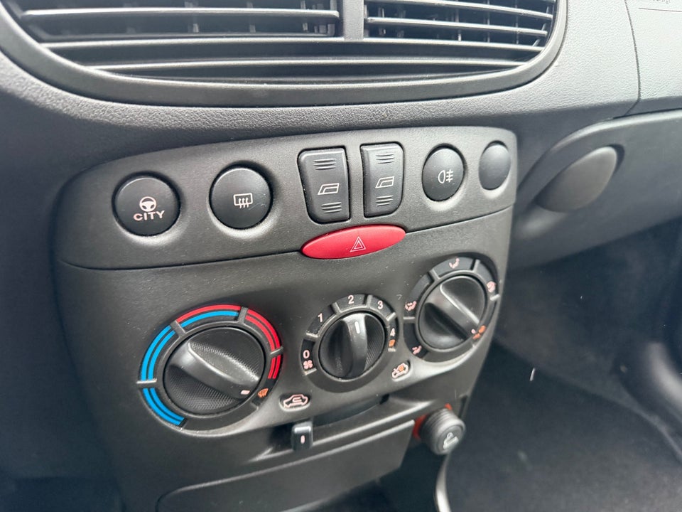 Fiat Punto 1,2 8V Ciao 3d