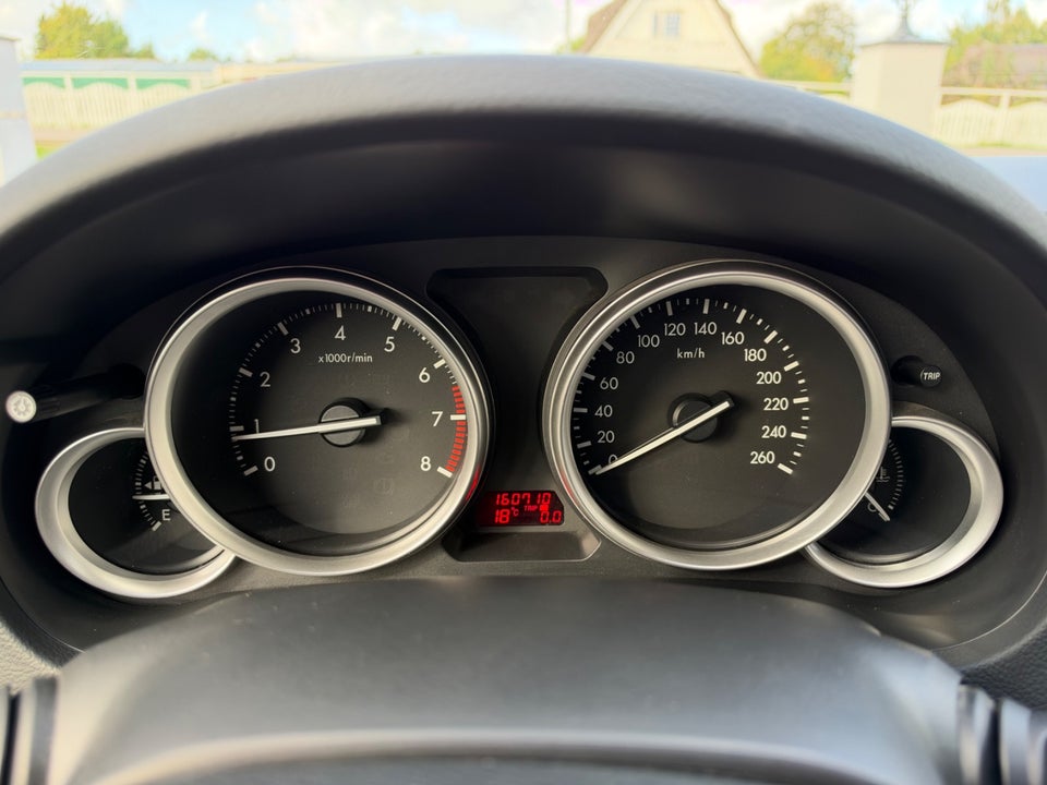 Mazda 6 2,0 Advance 4d