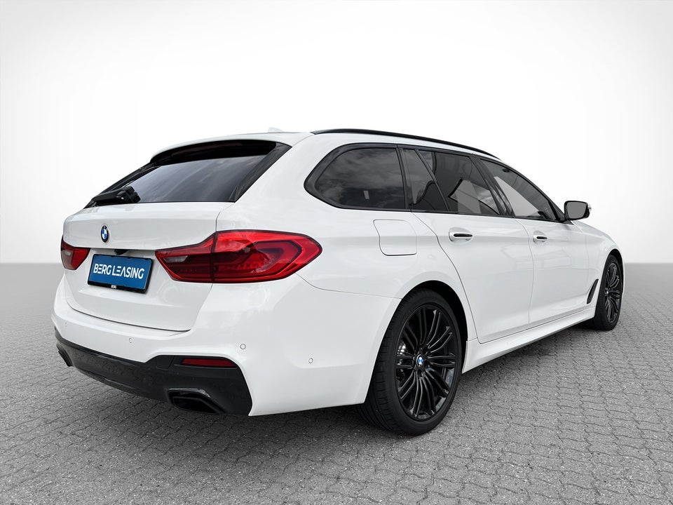 BMW 530i 2,0 Touring M-Sport aut. 5d