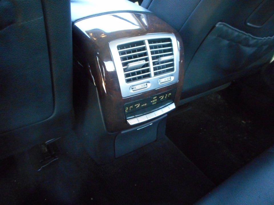 Mercedes S320 3,0 CDi aut. 4d